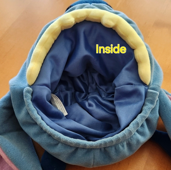 Stitch Hat (Youth size) - Picture 7 of 8